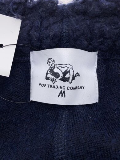 商品画像：セットアップ/M/ポリエステル/NVY/無地 5