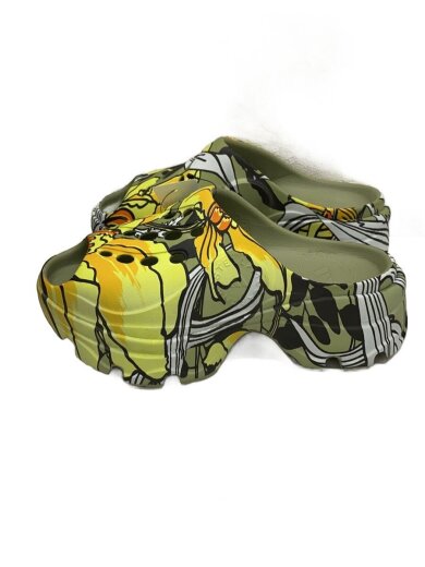 商品画像：コラボクロッグ/サンダル/24.5cm/KHK/HP6712 1