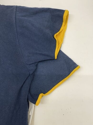 商品画像：80S/ダブルフェイス/MICHIGAN/Tシャツ/L/コットン/NVY 4