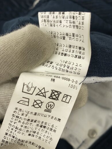 商品画像：handmake atelier trouser/3/コットン/BLK/23-030-684-0009-3-0 5