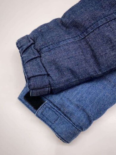 商品画像：ブルゾン/100cm/デニム/IDG 5