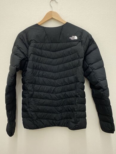 商品画像：THUNDER ROUNDNECK JACKET_サンダーラウンドネックジャケット/L/ナイロン/BLK 2