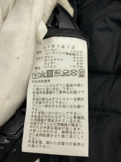 商品画像：THUNDER ROUNDNECK JACKET_サンダーラウンドネックジャケット/L/ナイロン/BLK 4