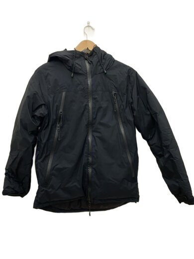 商品画像：×NANGA/AURORA 3LAYER DOWN/ダウンジャケット/M/ナイロン/BLK/UI87-17U001 1