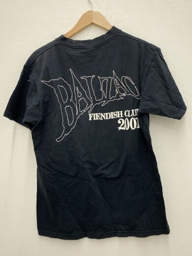 商品画像：00s/BALZAC/Tシャツ/M/コットン/BLK 2