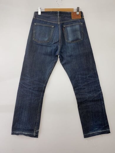 商品画像：S501XX/大戦モデル/復刻/リジットデニム/ストレートパンツ/33/デニム/IDG/44501-0 2