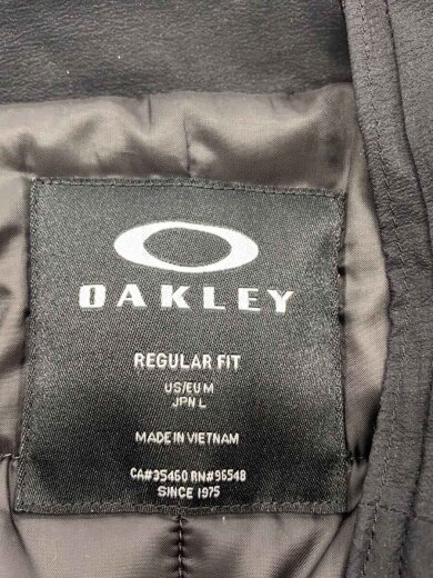 商品画像：Fgl Puffer Ins Jacket 3.7/M/ポリエステル/BLK/FOA405813 3