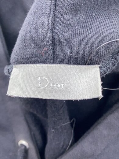 商品画像：Graffiti Hoodie/パーカー/M/コットン/ブラック/163J656II401// 3