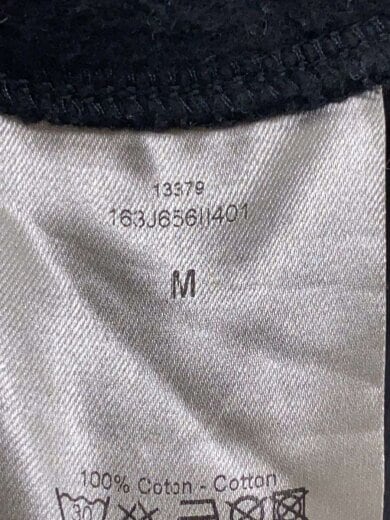 商品画像：Graffiti Hoodie/パーカー/M/コットン/ブラック/163J656II401// 4