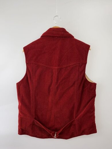 商品画像：ベスト/M/コットン/BRD 2