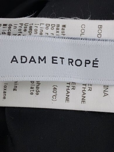 商品画像：シャツオールインワン/38/ポリエステル/BLK/GAY-05040-A 4