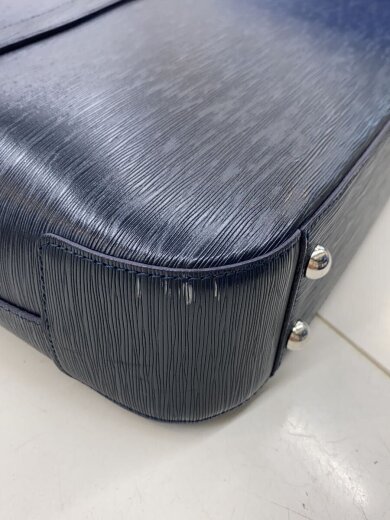 商品画像：ブリーフケース/レザー/BLK// 8