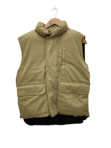 商品画像：80s Vintage グースダウン ダウンベスト/S/--/BEG 1