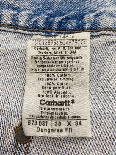 商品画像：ダブルニー/ボトム/36/デニム/IDG/B73 DST 5