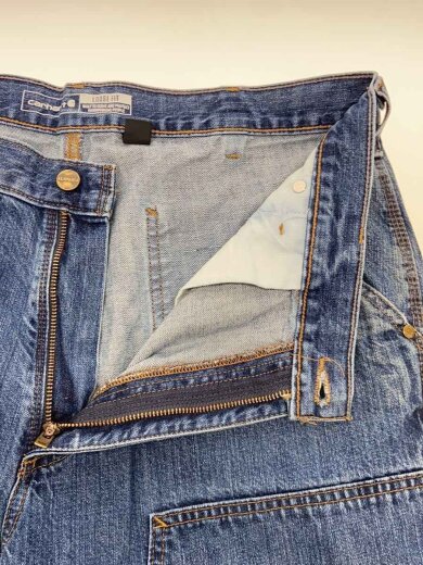 商品画像：ダブルニー/ボトム/36/デニム/IDG/BD4944-M 3