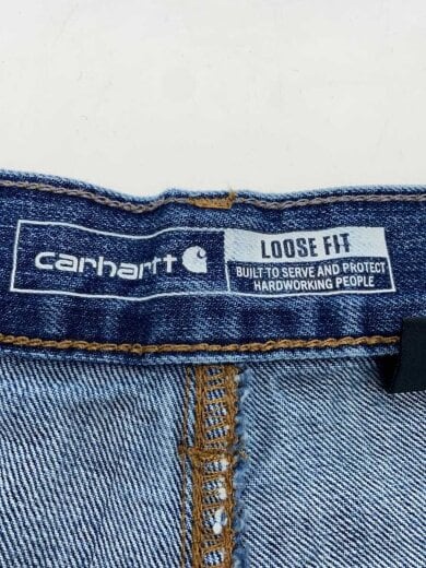 商品画像：ダブルニー/ボトム/36/デニム/IDG/BD4944-M 4