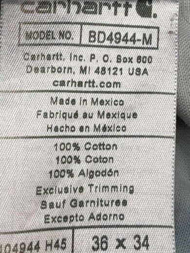 商品画像：ダブルニー/ボトム/36/デニム/IDG/BD4944-M 6