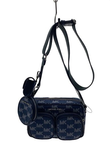 商品画像：ショルダーバッグ/--/NVY/総柄/35T5STTC2J 1