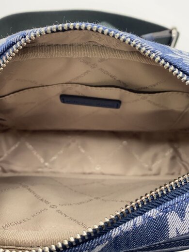 商品画像：ショルダーバッグ/--/NVY/総柄/35T5STTC2J 6