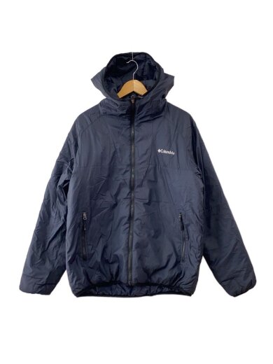 商品画像：ダウンジャケット/M/ポリエステル/NVY/PM1955 1