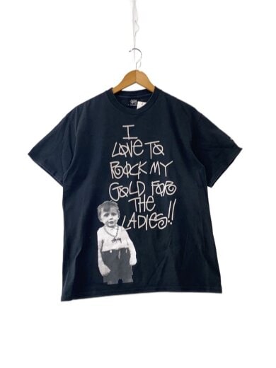 商品画像：90s/Tシャツ/M/コットン/BLK 1