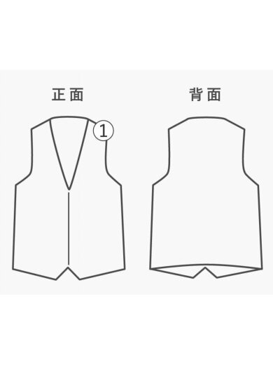 商品画像：700fill リップストップ ダウンベスト/S/ナイロン/RED 6