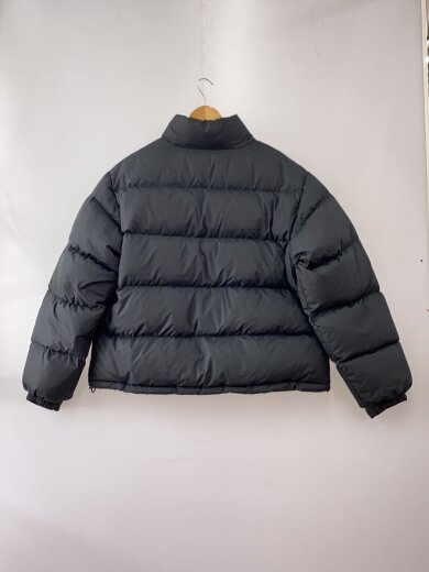 商品画像：ダウンジャケット/M/ポリエステル/BLK/101244021011 2