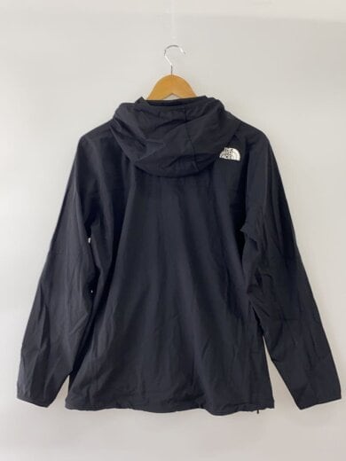 商品画像：ANYTIME WIND HOODIE_エニータイムウィンドフーディ/M/ナイロン/BLK 2