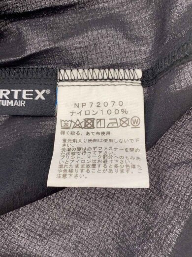 商品画像：ANYTIME WIND HOODIE_エニータイムウィンドフーディ/M/ナイロン/BLK 4