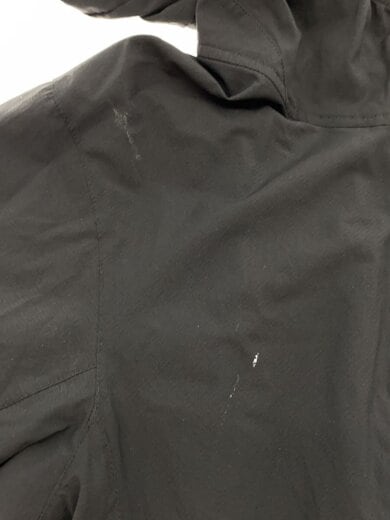 商品画像：ANYTIME WIND HOODIE_エニータイムウィンドフーディ/M/ナイロン/BLK 6