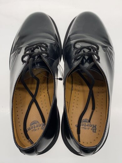 商品画像：3ホール/ドレスシューズ/UK6/BLK/レザー/1461PW// 3