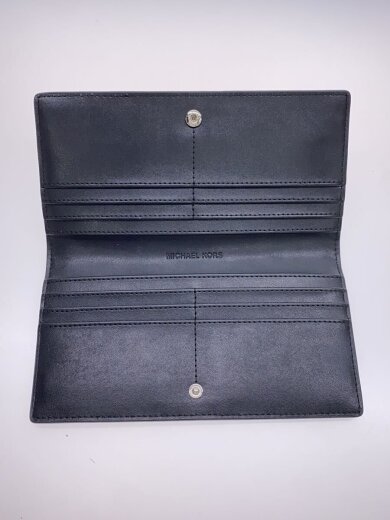 商品画像：長財布/レザー/BLK/レディース/35R6S2ZE3V// 4