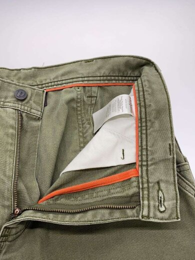 商品画像：Double Knee Work Pants/ボトム/31/コットン/KHK/55785// 3