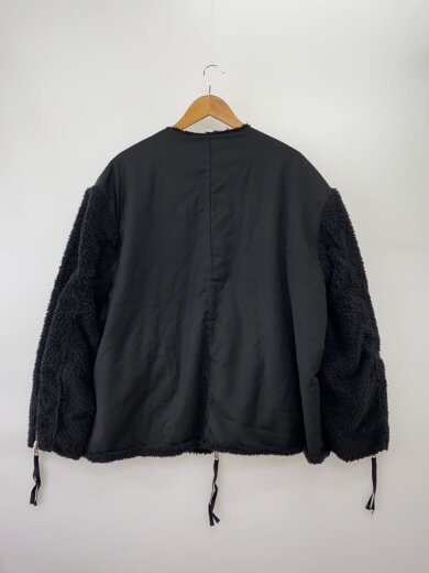 商品画像：M7 REVERSIBLE BOMBER JACKET リバーシブルジャケット/FREE/ブラック// 2