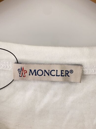 商品画像：MAGLIA T-SHIRT Tシャツ/XL/コットン/ホワイト 白/G10918C7B810 8390T// 3