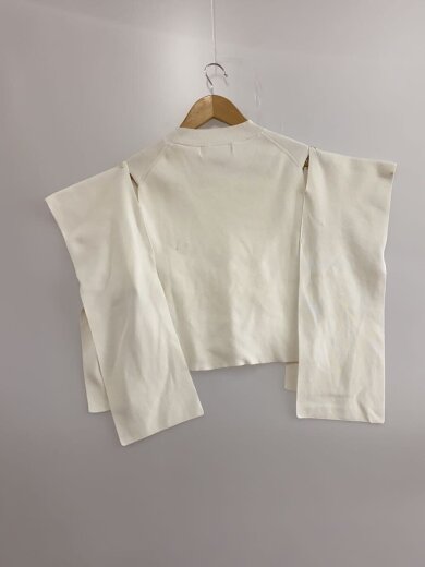 商品画像：長袖カットソー/36/コットン/WHT/無地// 2