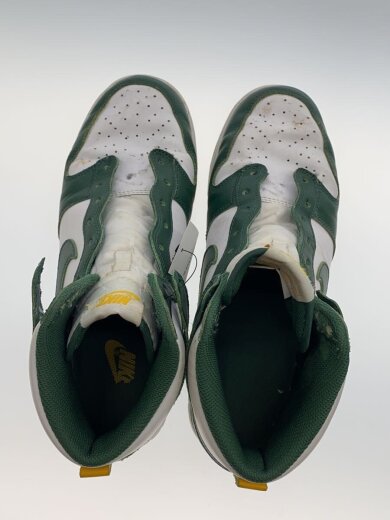 商品画像：DUNK HI RETRO_ダンク ハイ レトロ/26.5cm/GRN 3