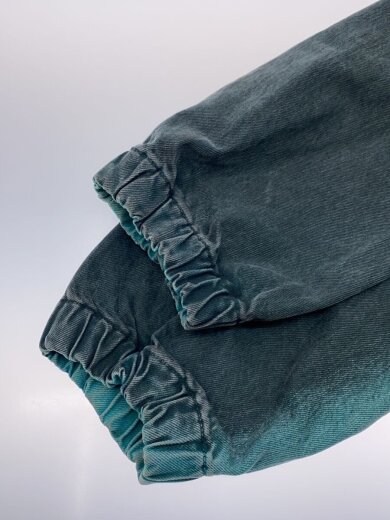商品画像：spray dye hooded work jacket/パーカー/L/コットン/BLU/無地// 5
