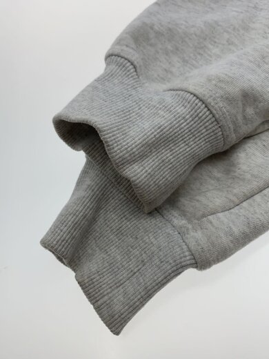 商品画像：Web Zip Hoodie/ジップパーカー/L/コットン/GRY/Z4000SZS23// 5