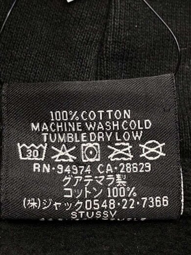 商品画像：BLOCK SPORTS PIG DYED HOOD/パーカー/XXL/コットン/BLK// 4