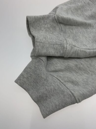 商品画像：SLANTED OG ZIP HOODED SWEAジップパーカー/L/コットン/GRY/101243012003// 5