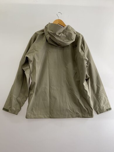 商品画像：FL DRIZZLE JACKET_フューチャーライトドリズルジャケット/XL/ナイロン/KHK 2