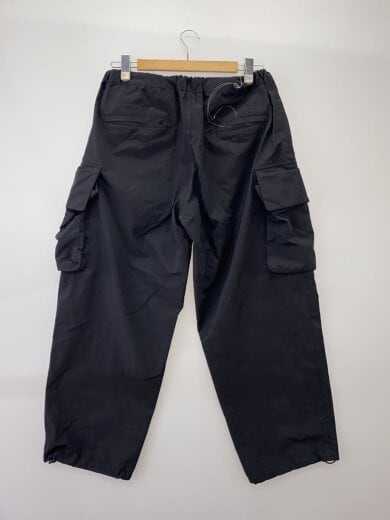 商品画像：BEAMS別注/Abu Allround Pants/M/ナイロン/ブラック 黒/無地/23AAB-BE02// 2