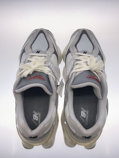 商品画像：ローカットスニーカー/US10/WHT/U9060GRY// 3