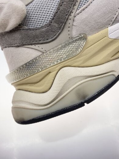 商品画像：ローカットスニーカー/US10/WHT/U9060GRY// 6