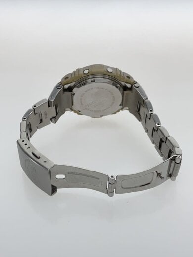 画像：CASIOクォーツ腕時計/デジタル/BLK/SLV/DW-5700D-8//4