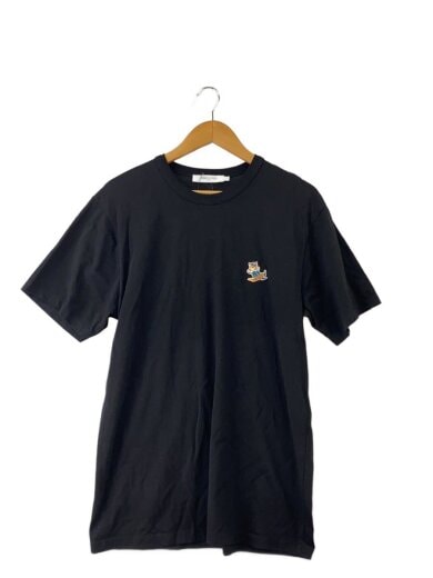 商品画像：Tシャツ/L/コットン/BLK/km00102kj0008// 1