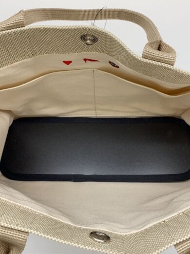 商品画像：boutique310/ご婦人のサブバッグ/トートバッグ/キャンバス/CRM/無地// 5