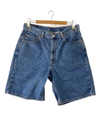 商品画像：00s 550 リラックスフィット ショートパンツ/36/デニム/IDG// 1