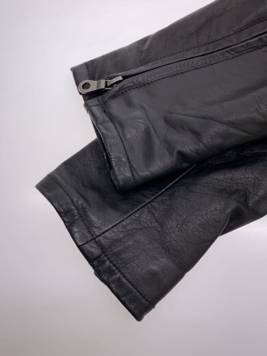商品画像：レザージャケット・ブルゾン/40/牛革/BLK/SH16F1030ST 5